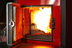 solid fuel boilers Woodlands Common